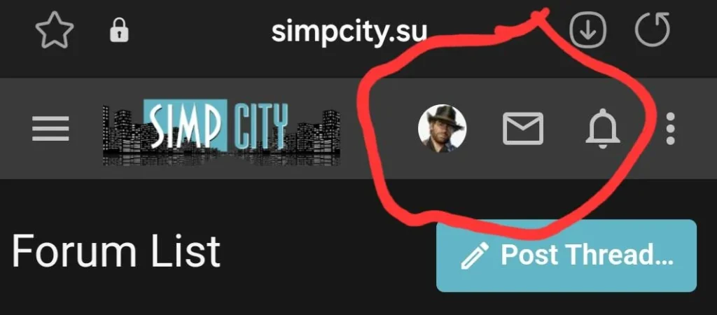 SimpCity Forums