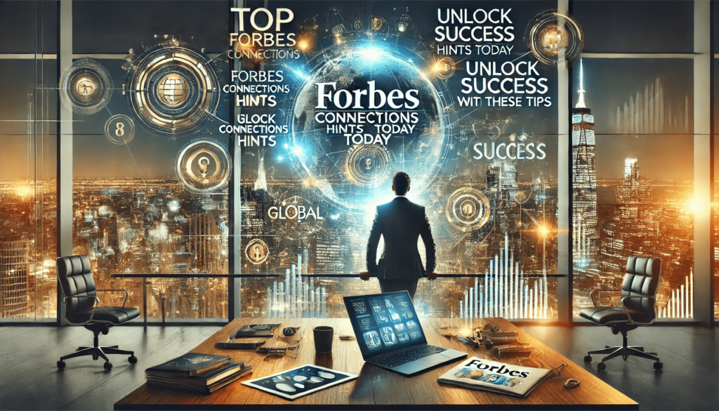 connections hint forbes