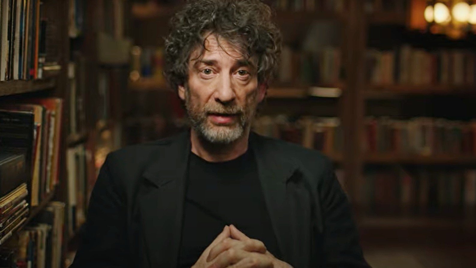 neil gaiman movies and tv shows