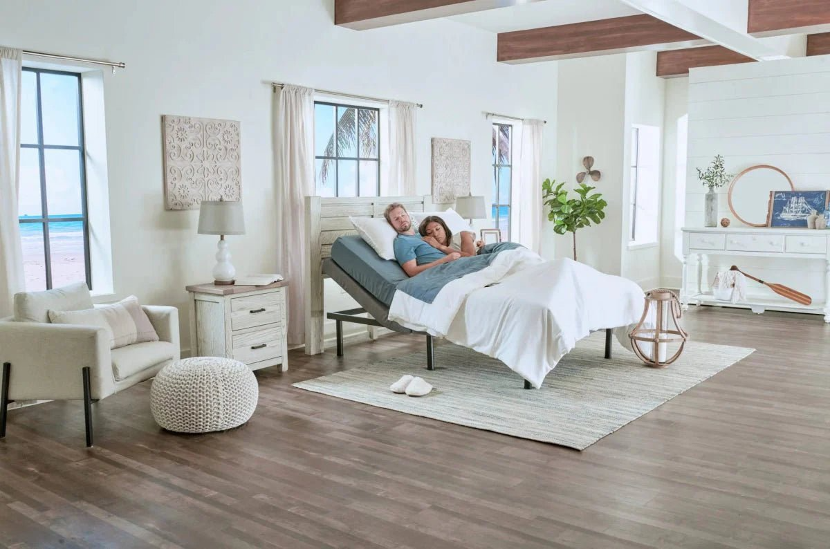 How Do Adjustable Beds Improve Sleep Quality and Comfort?